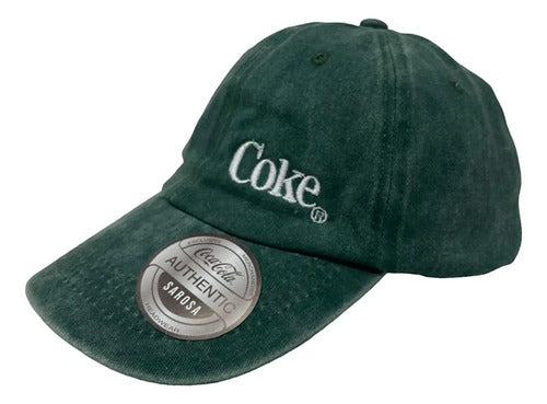 Gorra Coca-Cola