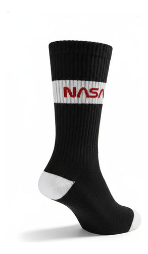 Calcetines NASA
