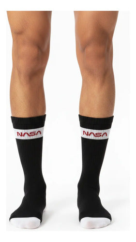Calcetines NASA