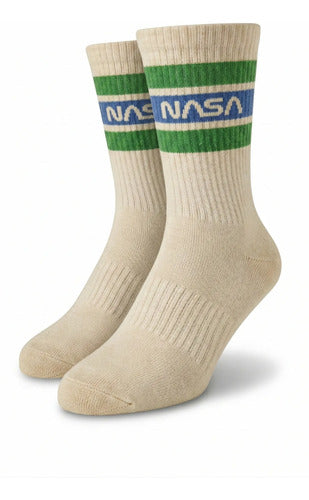 Calcetines NASA