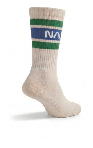 Calcetines NASA