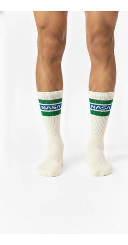 Calcetines NASA