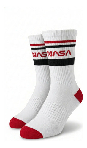 Calcetines NASA