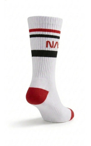 Calcetines NASA