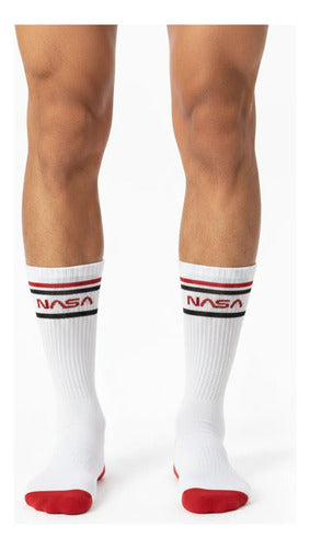 Calcetines NASA