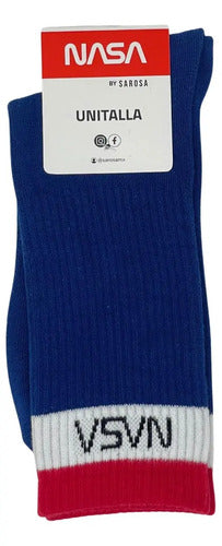 Calcetines NASA