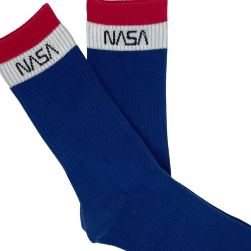 Calcetines NASA