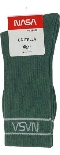 Calcetines NASA