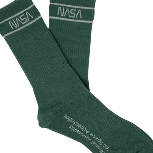 Calcetines NASA