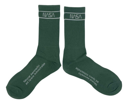 Calcetines NASA