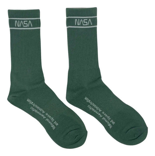 Calcetines NASA