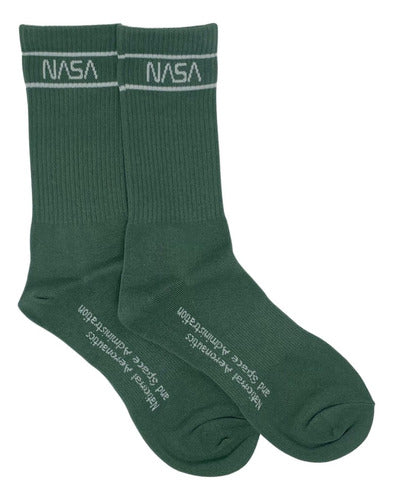Calcetines NASA