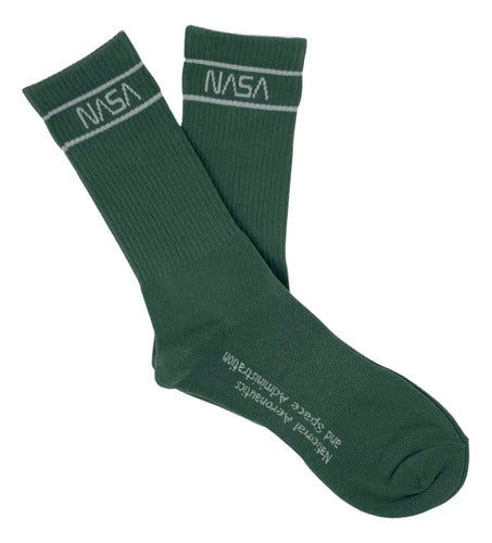 Calcetines NASA