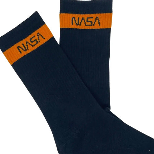 Calcetines NASA