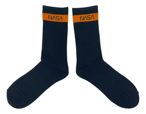Calcetines NASA