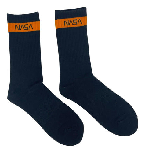 Calcetines NASA