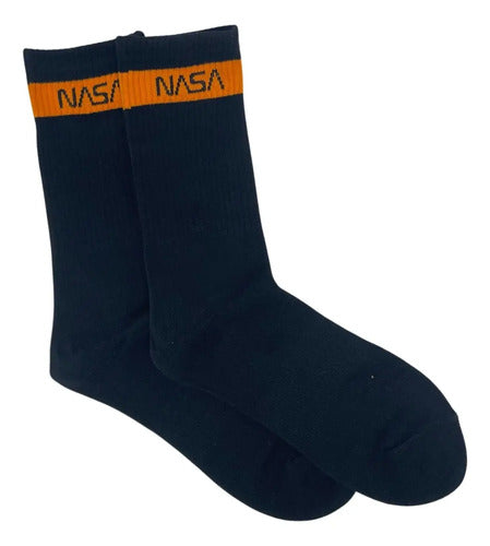 Calcetines NASA