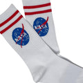 Calcetín NASA Licencia Oficial BLANCO Unitalla Calcetines Comodos