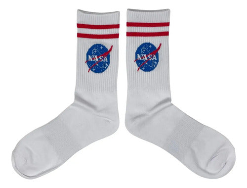 Calcetines NASA