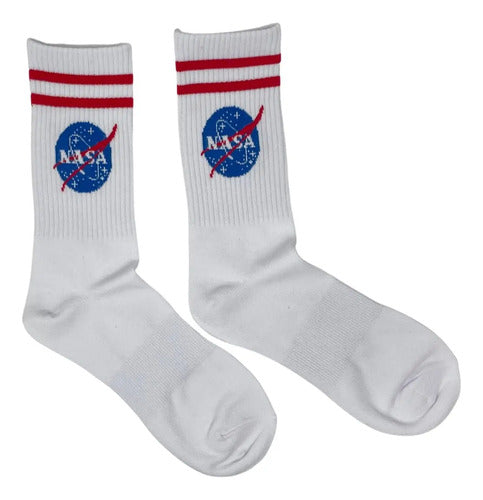Calcetines NASA
