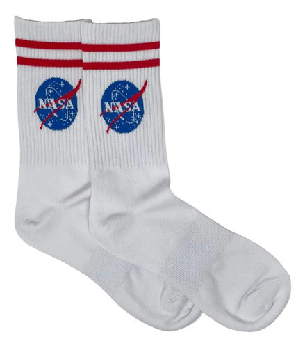 Calcetines NASA