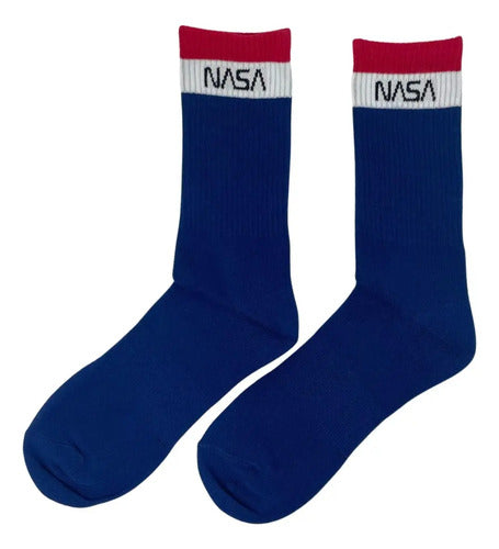 Calcetines NASA