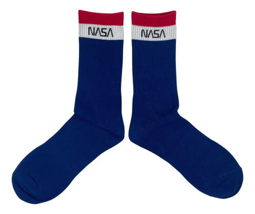 Calcetines NASA
