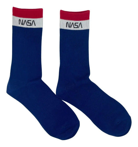 Calcetines NASA