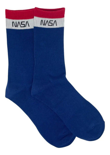 Calcetines NASA