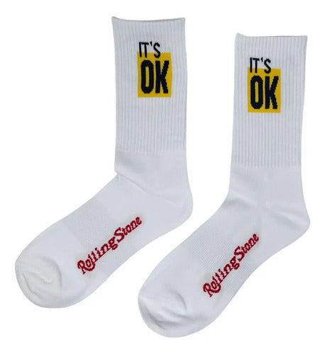 Calcetines Rolling Stone
