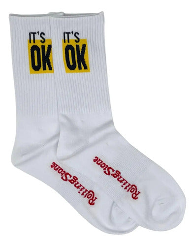 Calcetines Rolling Stone