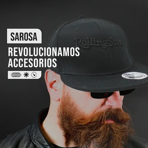 Gorra Rolling Stone