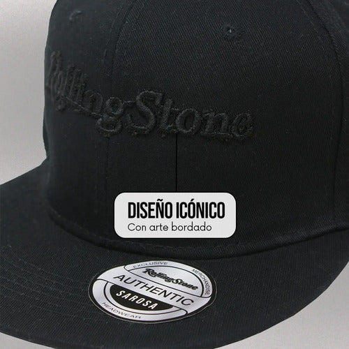 Gorra Rolling Stone