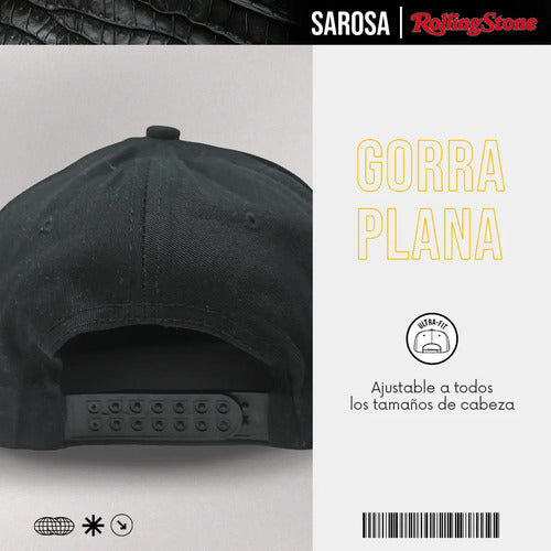 Gorra Rolling Stone