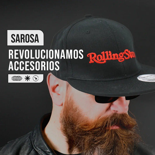 Gorra Rolling Stone