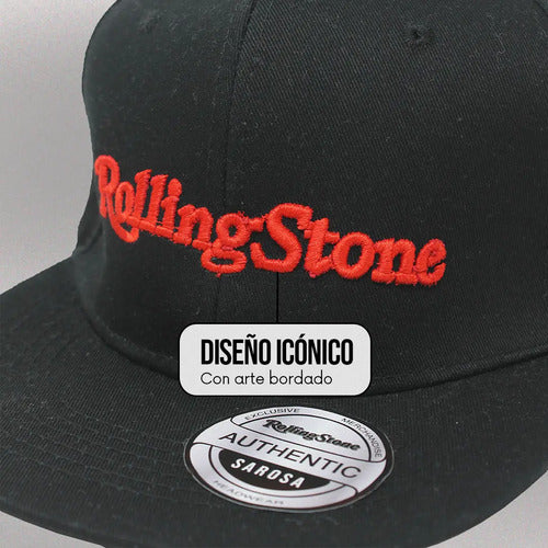 Gorra Rolling Stone
