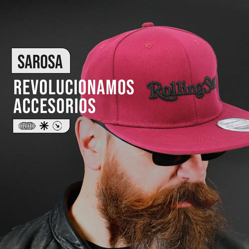 Gorra Rolling Stone