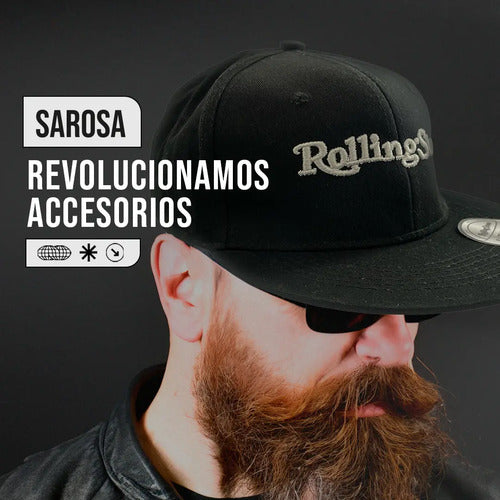 Gorra Rolling Stone