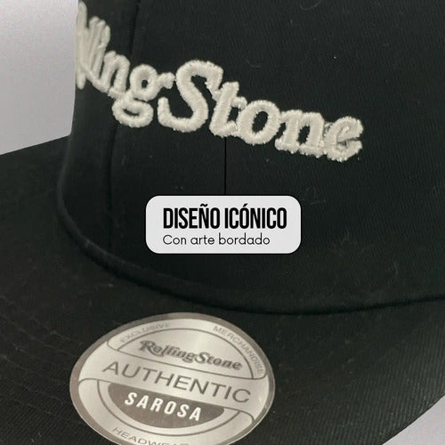 Gorra Rolling Stone