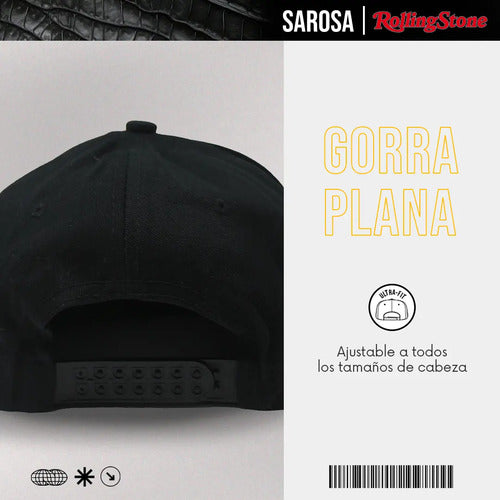 Gorra Rolling Stone