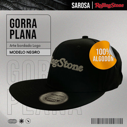 Gorra Rolling Stone