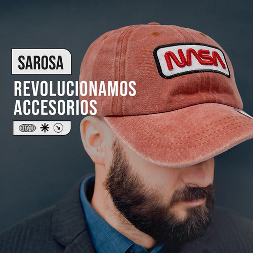 Gorra NASA