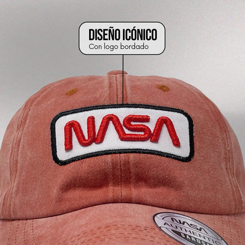 Gorra NASA