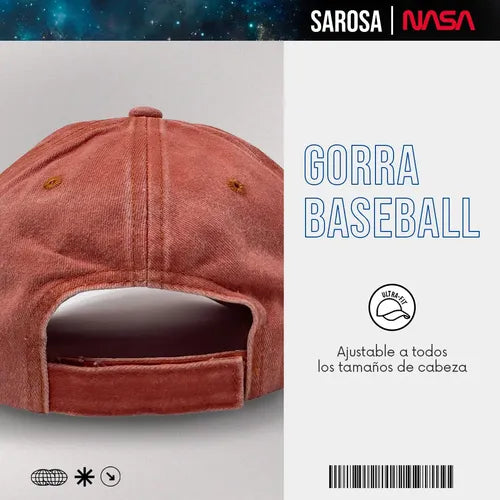 Gorra NASA