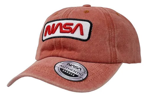 Gorra NASA
