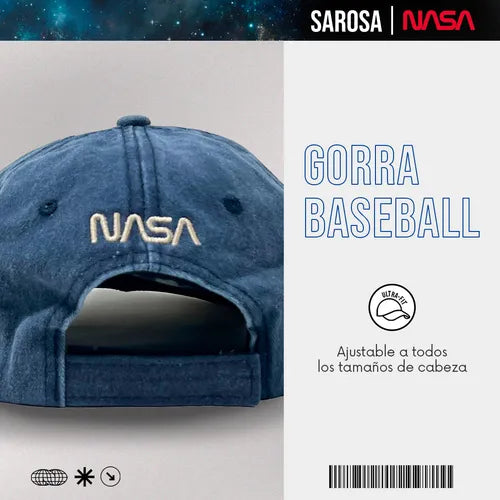 Gorra NASA