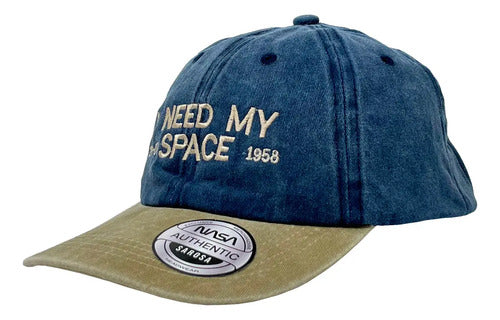 Gorra NASA
