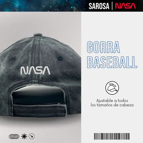 Gorra NASA