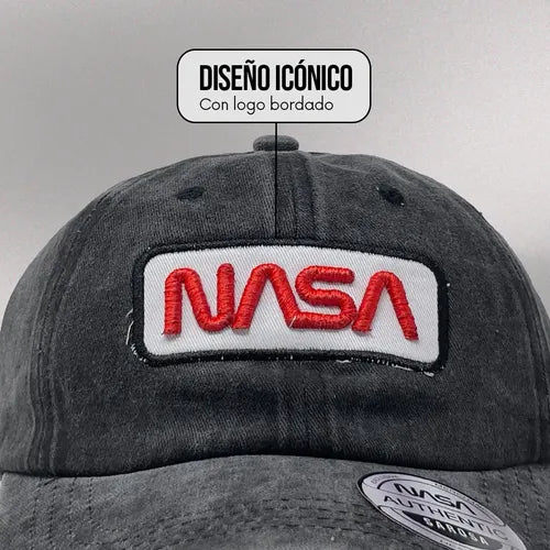 Gorra NASA