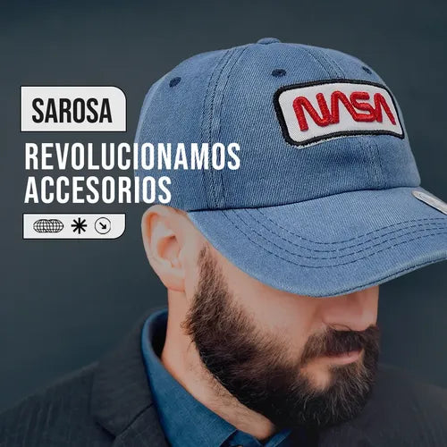 Gorra NASA